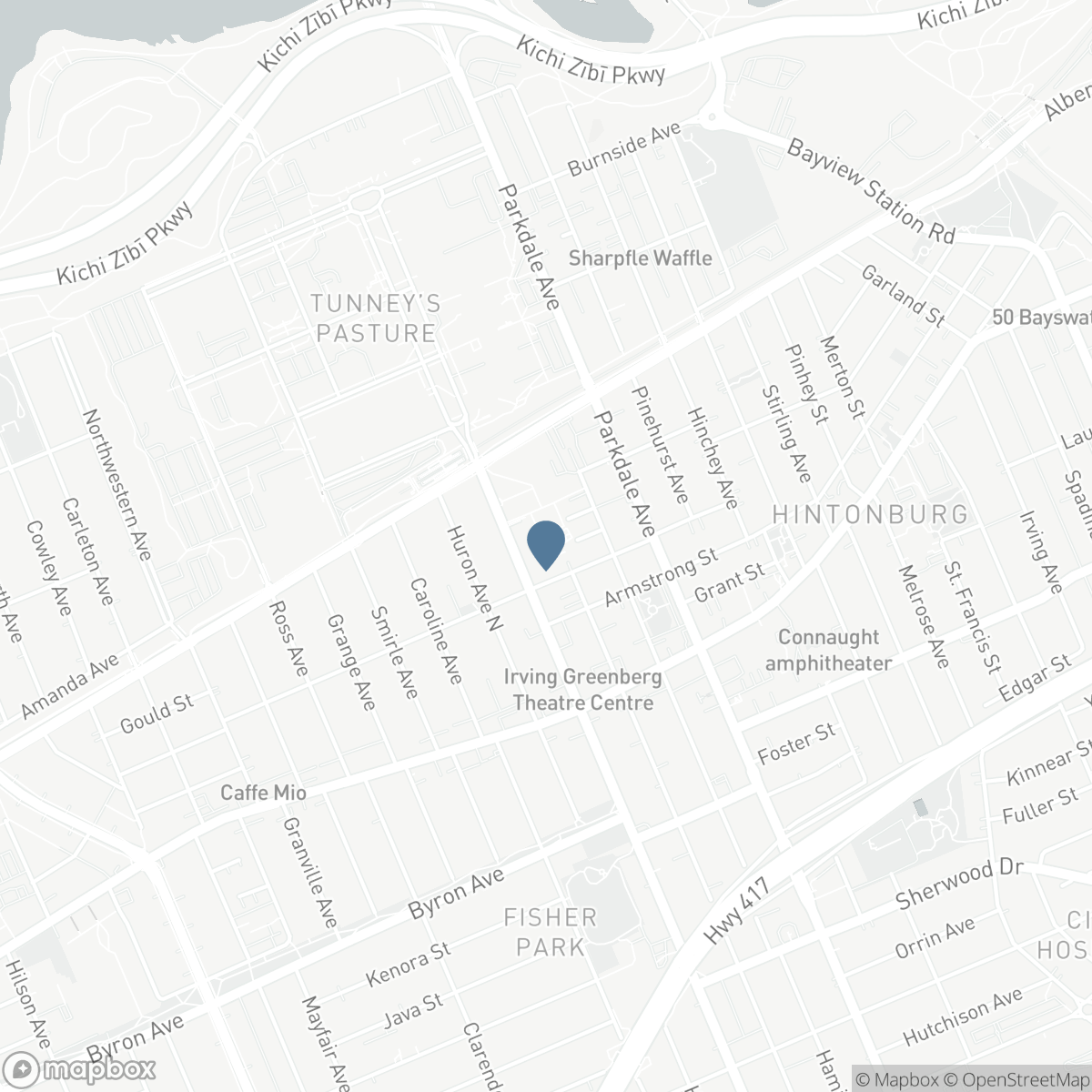 318 - 45 HOLLAND AVENUE, Ottawa, Ontario K1Y 4S3